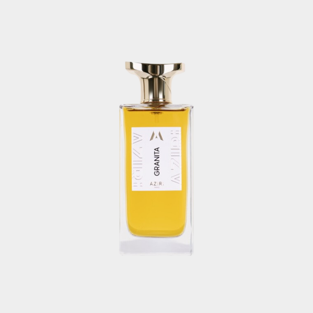 Aziri Paris Granita Extrait de Parfum 100ml and Granita Sample