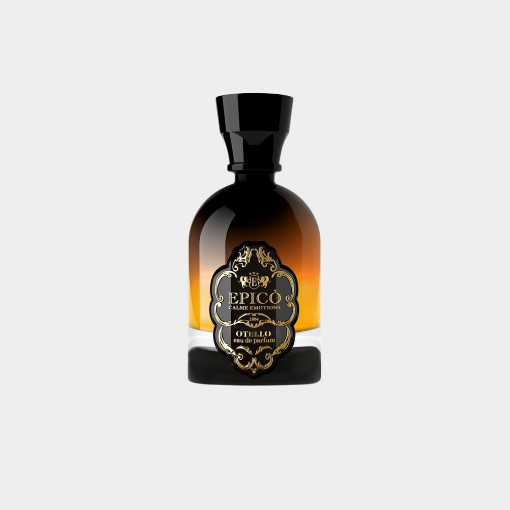 Epico Otello Eau de Parfum 100ml and Otello Sample