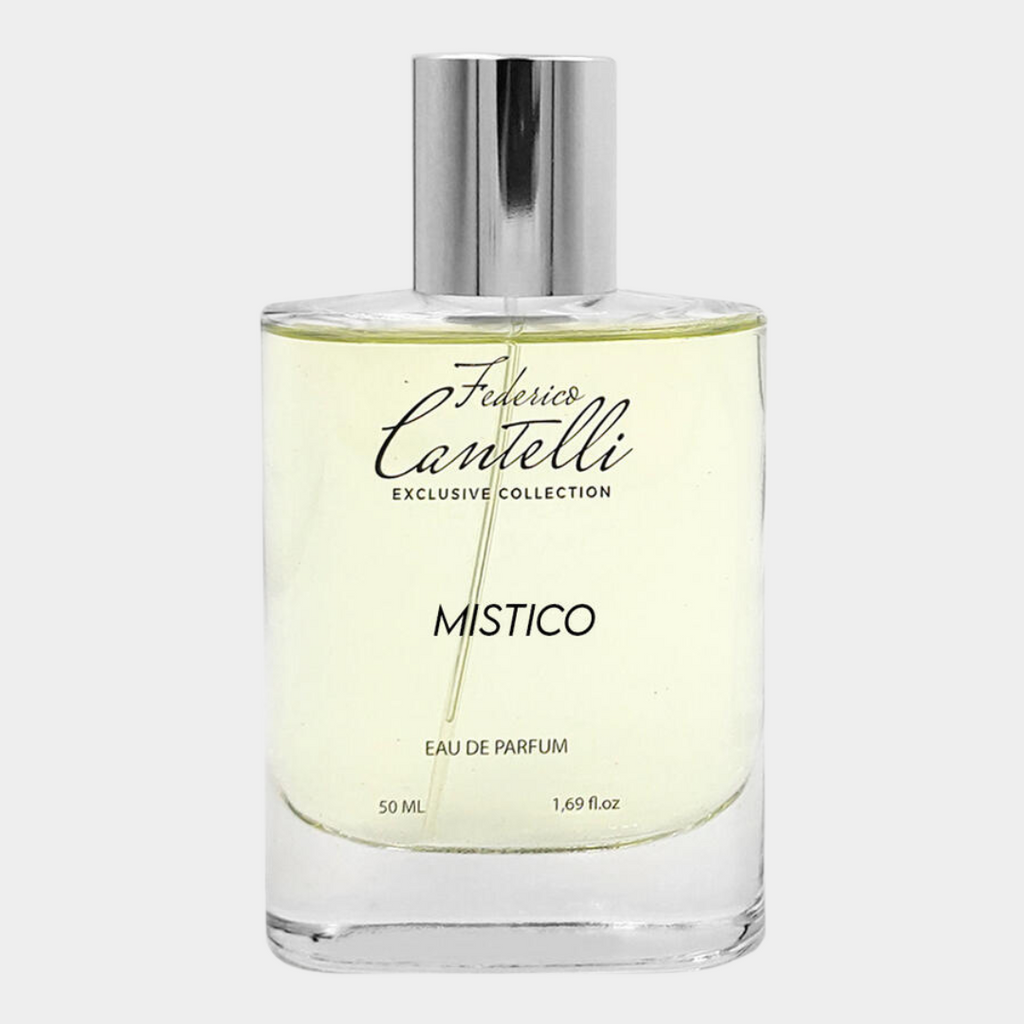 Federico Cantelli Mistico Eau de Parfum 50ml and Mistico Sample
