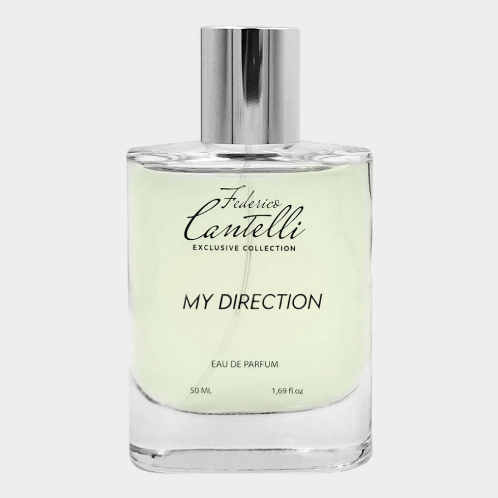 Federico Cantelli My Direction Eau de Parfum 50ml and My Direction Sample
