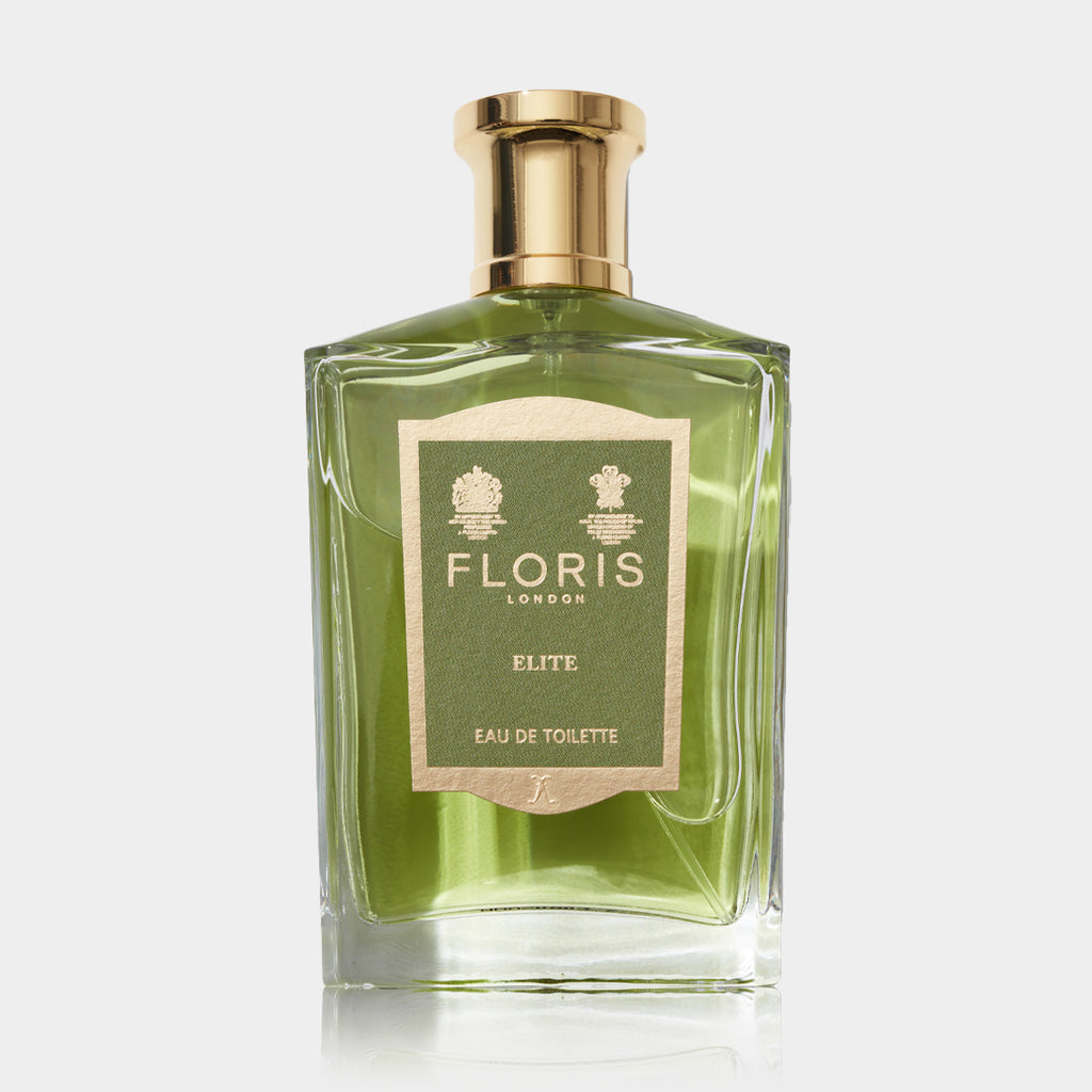 Floris Elite Eau de Toilette 100ml and Elite Sample