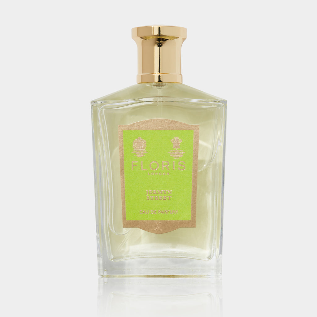 Floris Jermyn Street Eau de Parfum 100ml and Jermyn Street Sample