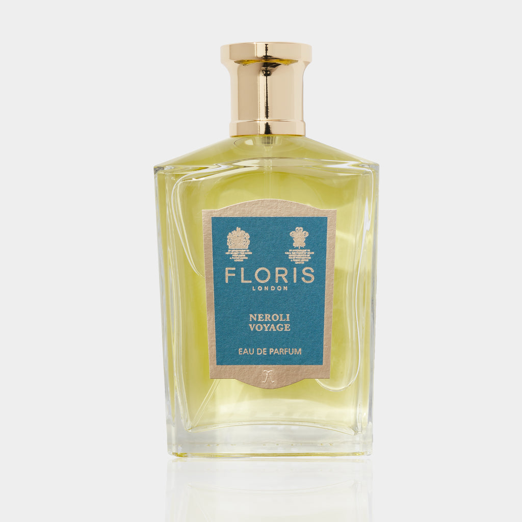 Floris Neroli Voyage Eau de Parfum 100ml and Neroli Voyage Sample