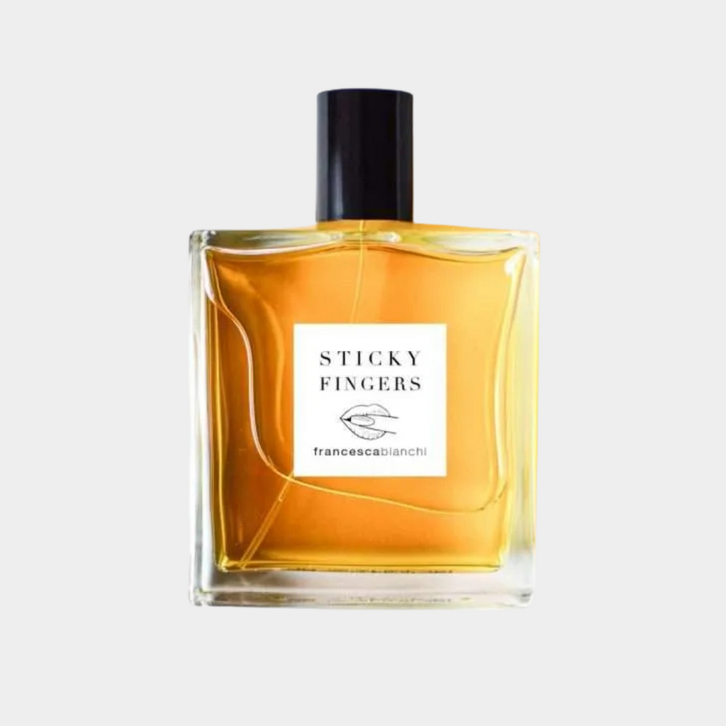 Francesca Bianchi Sticky Fingers Extrait de Parfum 30ml and Sticky Fingers Sample