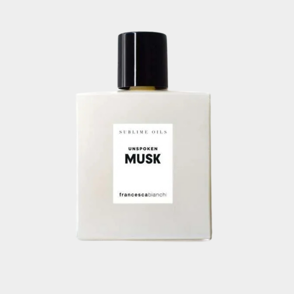 Francesca Bianchi Unspoken Musk Sublime Oil 100ml