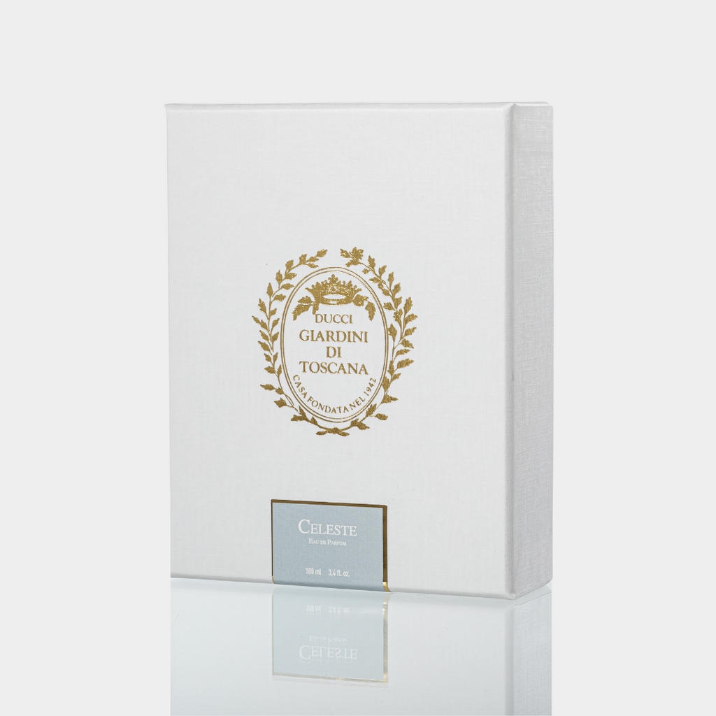 Giardini di Toscana Celeste Eau De Parfum 100ml Box