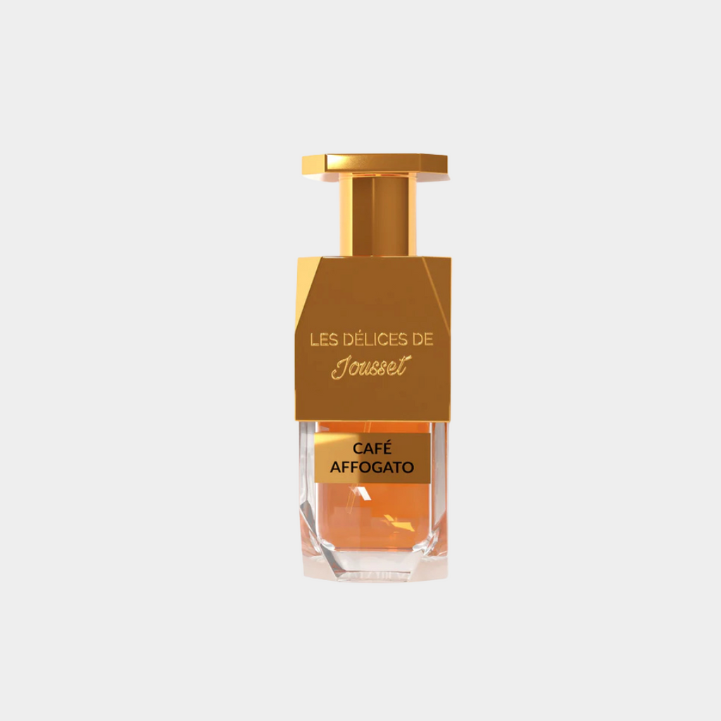 Jousset Cafe Affogato Extrait de Parfum 30ml and Cafe Affogato Sample