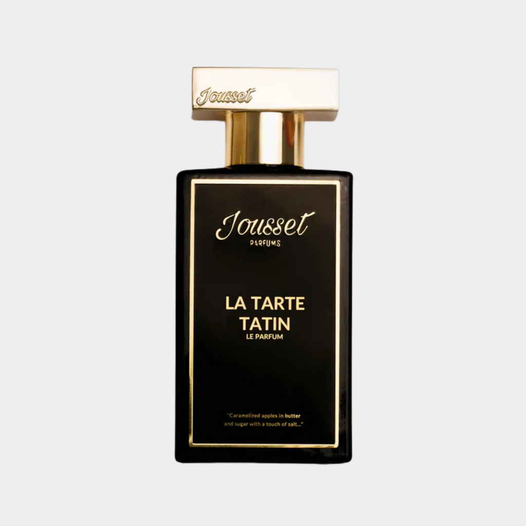 Jousset Parfums La Tarte Tatin Le Parfum 50ml and La Tarte Tatin Sample