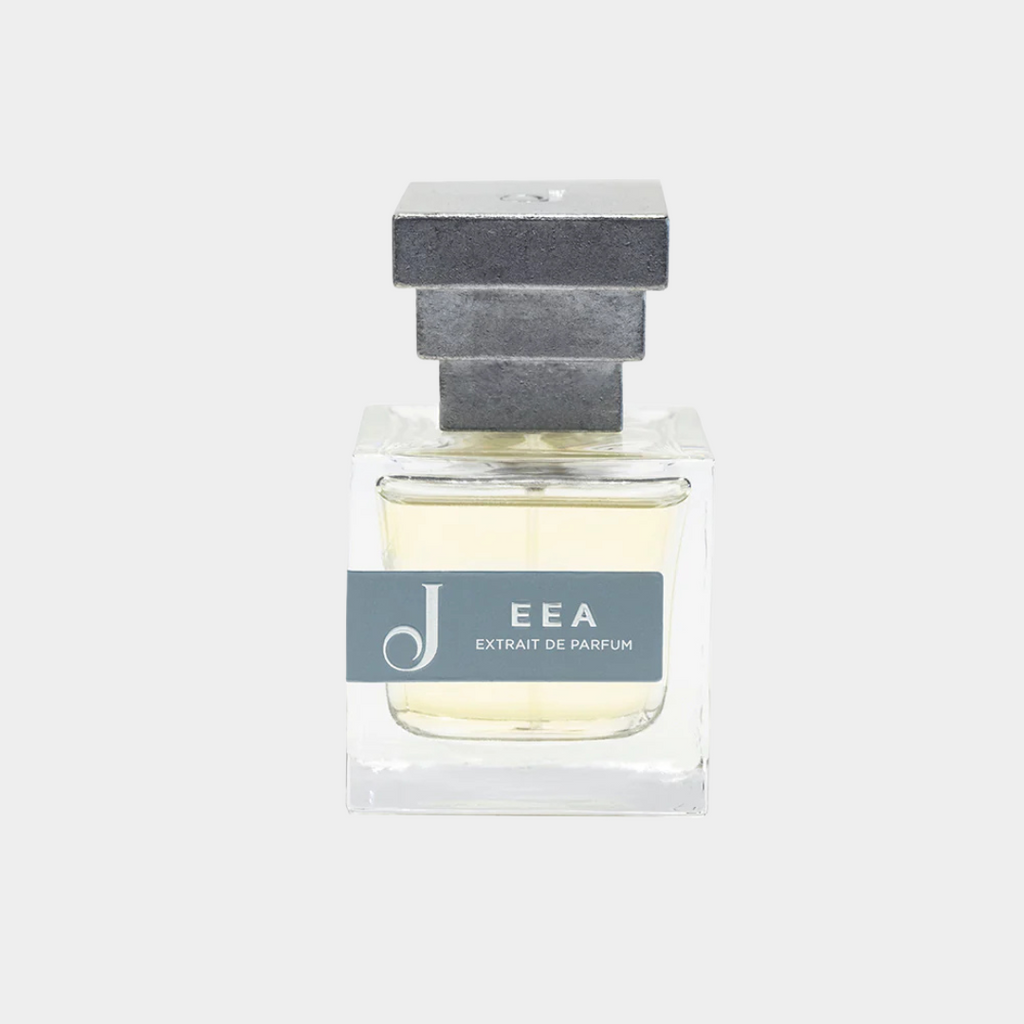 Jupilo EEA Extrait de Parfum 50ml and EEA Sample