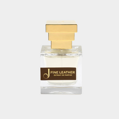 Fine Leather Extrait de Parfum