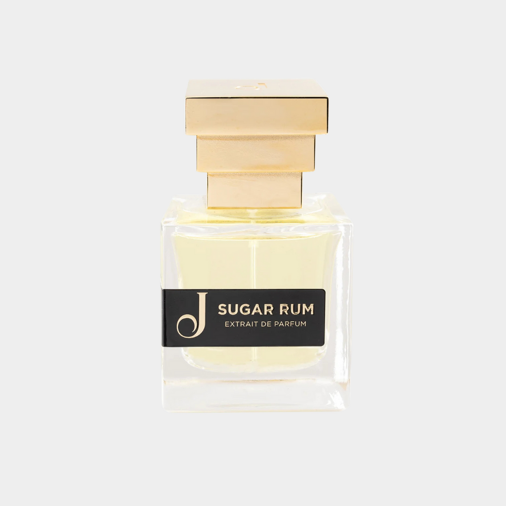 Jupilo Sugar Rum Extrait de Parfum 50ml and Sugar Rum Sample