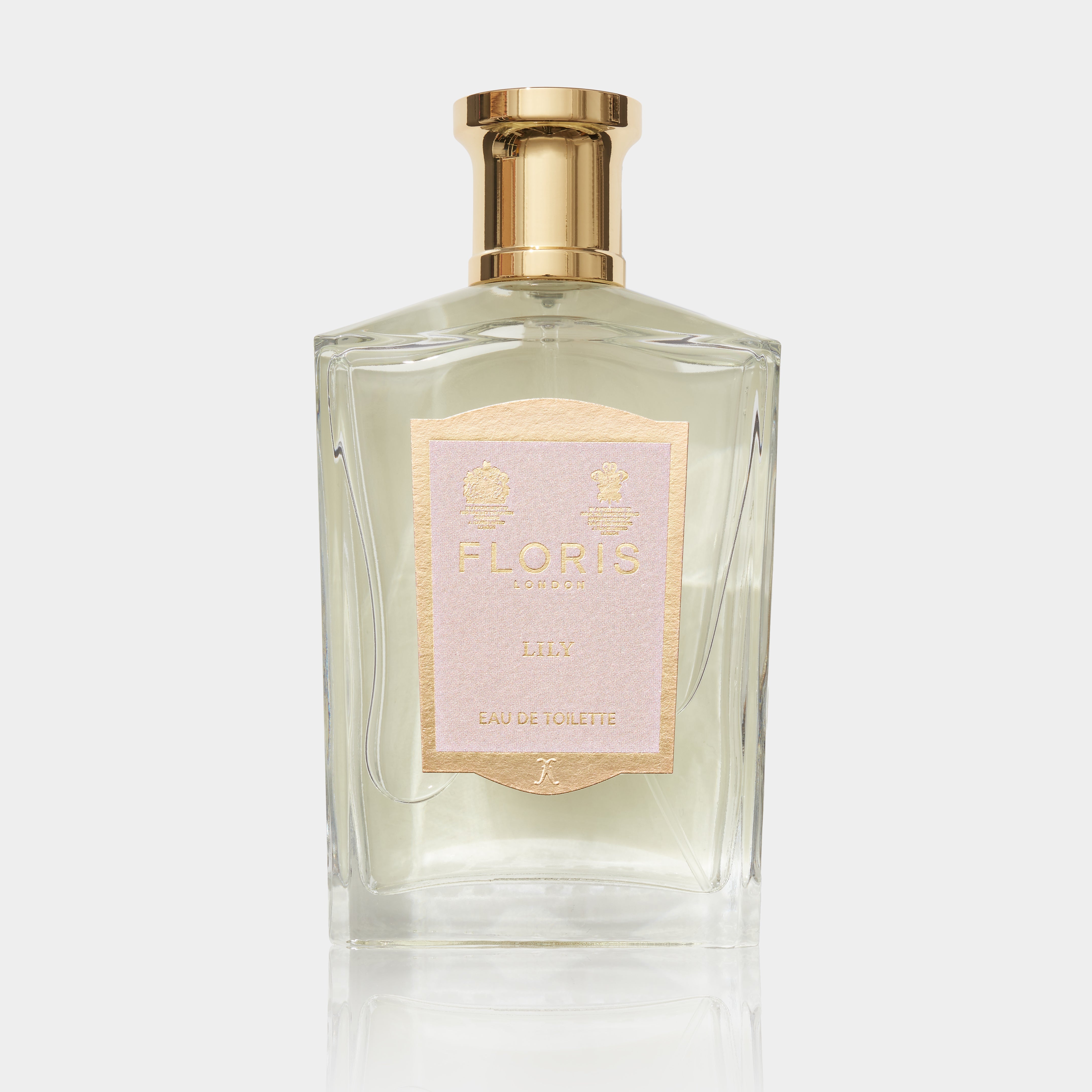 Floris Lily Eau De Toilette – Edulge