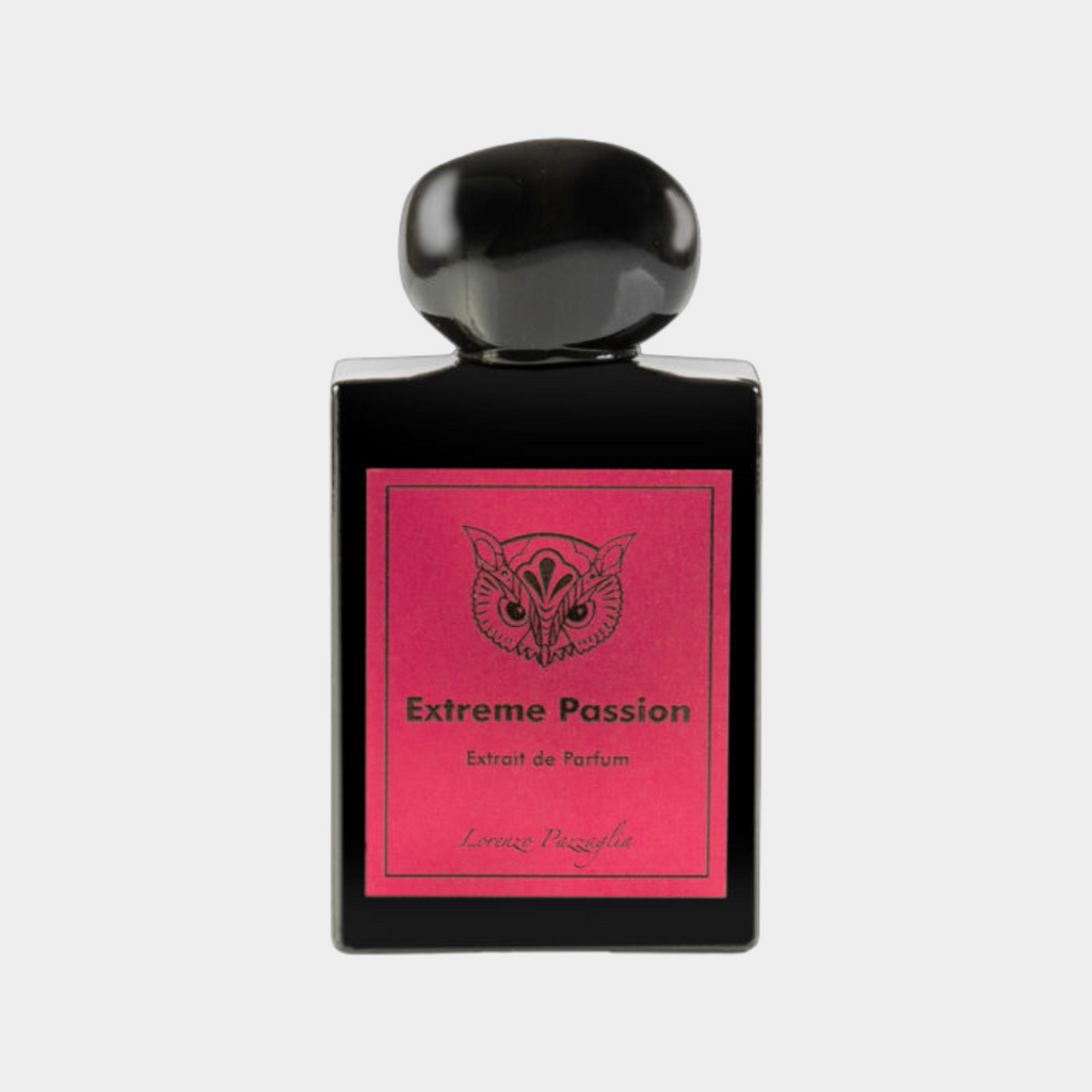 Lorenzo Pazzaglia Extreme Passion Extrait de Parfum 50ml and Extreme Passion Sample