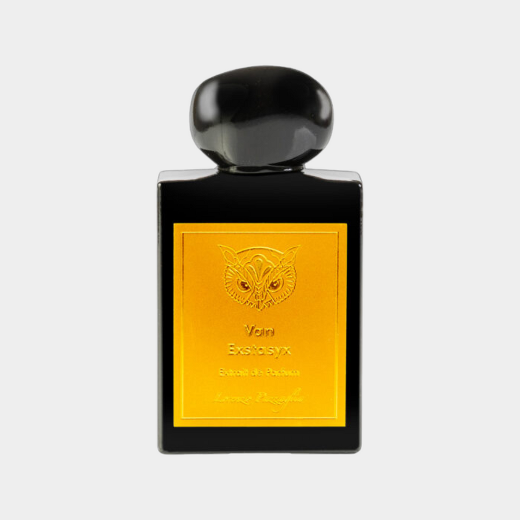 Lorenzo Pazzaglia Van Extasyx Extrait de Parfum 50ml and Van Extasyx Sample