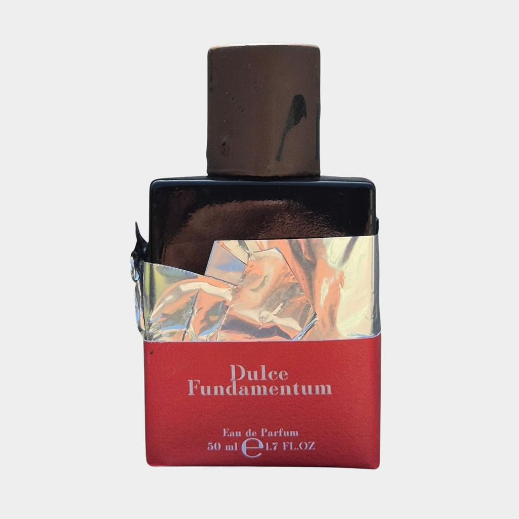 Lumi Dulce Fundamentum Eau de Parfum 50ml and Dulce Fundamentum Sample.