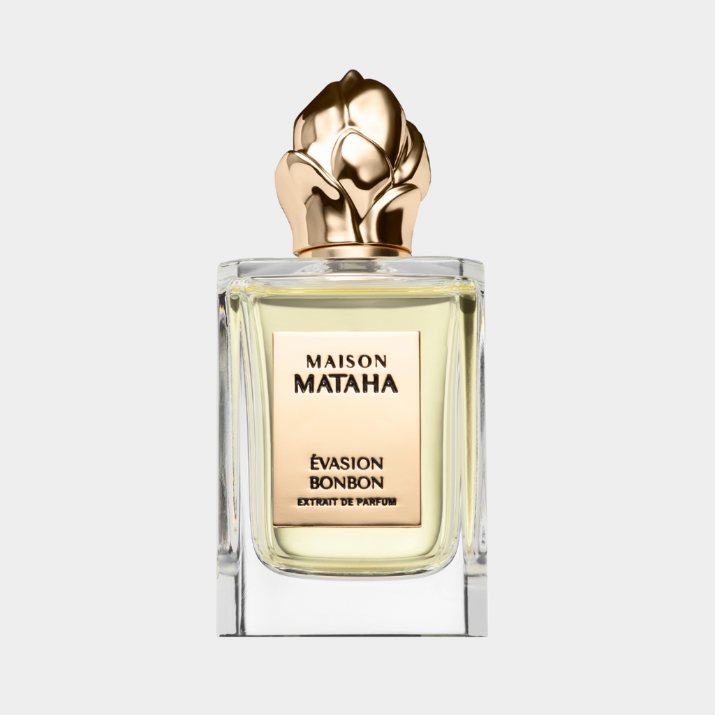 Maison Mataha Evasion BonBon Extrait de Parfum 100ml and Evasion BonBon Sample