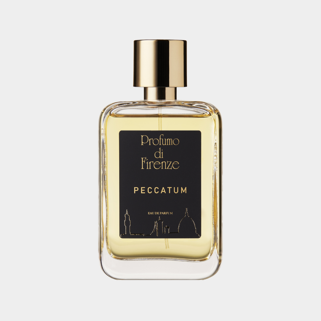 Profumo di Firenze Peccatum Eau de Parfum 100ml and Peccatum Sample