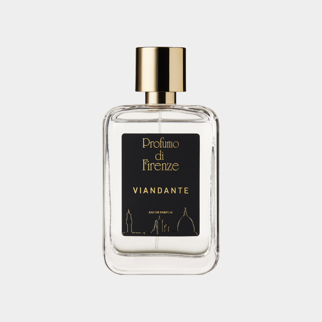 Profumo di Firenze Viandante Eau de Parfum 100ml and Viandante Sample