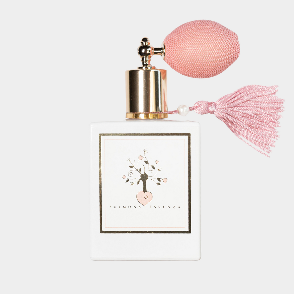 Sulmona Essenza Confetto Eau de Parfum 50ml and Confetto Sample.