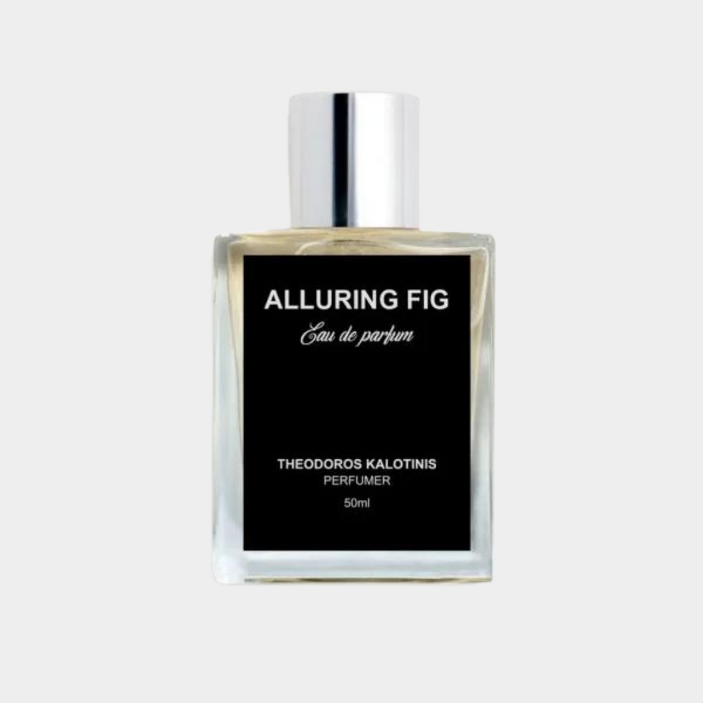 Theodoros Kalotinis Alluring Fig Eau de Parfum 50ml and Alluring Fig Sample
