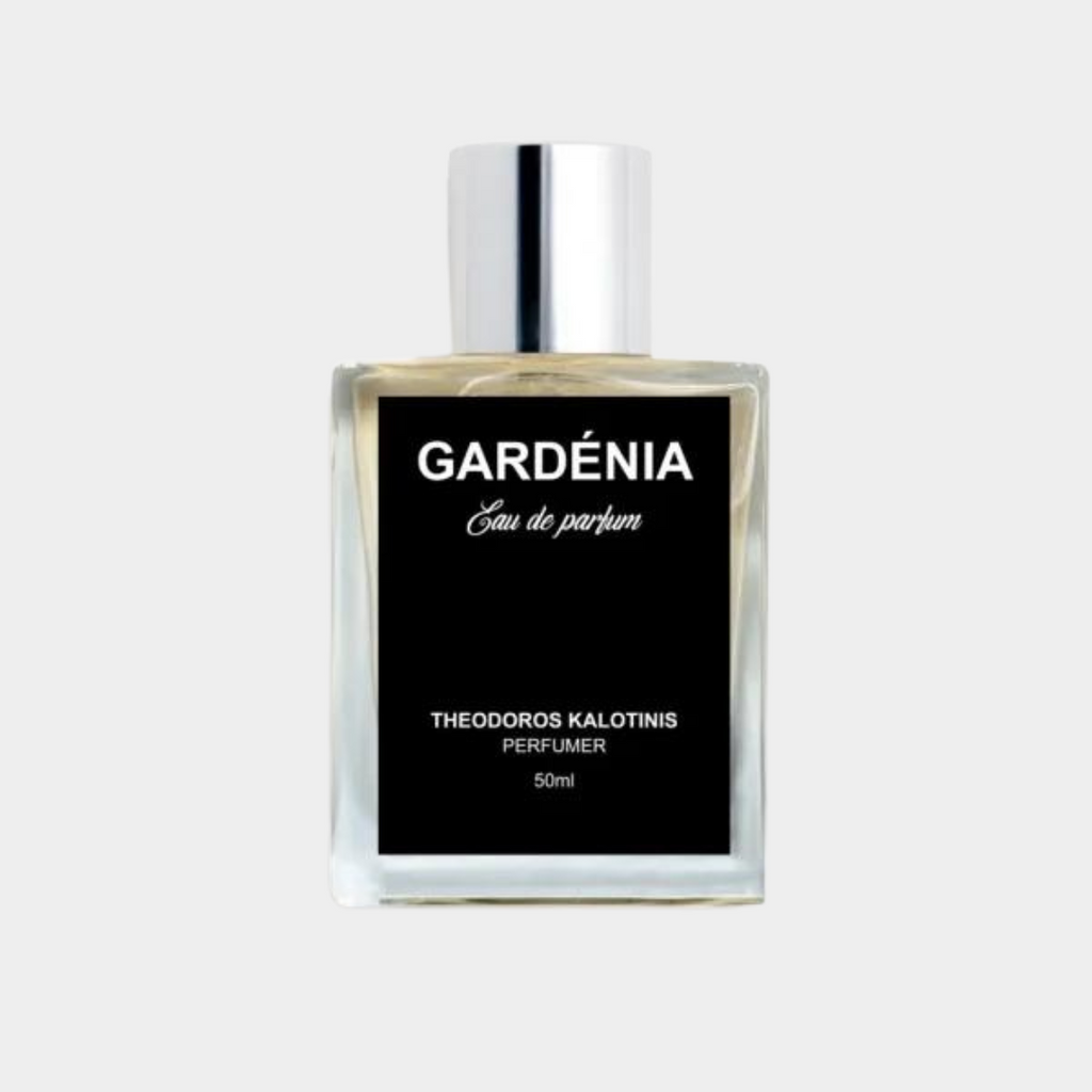 Theodoros Kalotinis Gardenia Eau de Parfum 50ml and Gardenia Sample