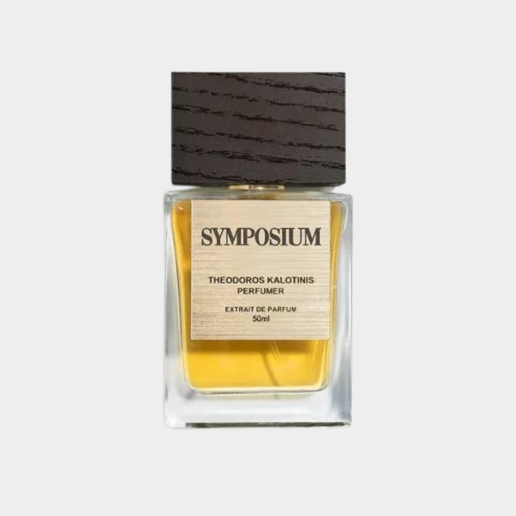 Theodoros Kalotinis Symposium Extrait de Parfum 50ml and Symposium Sample