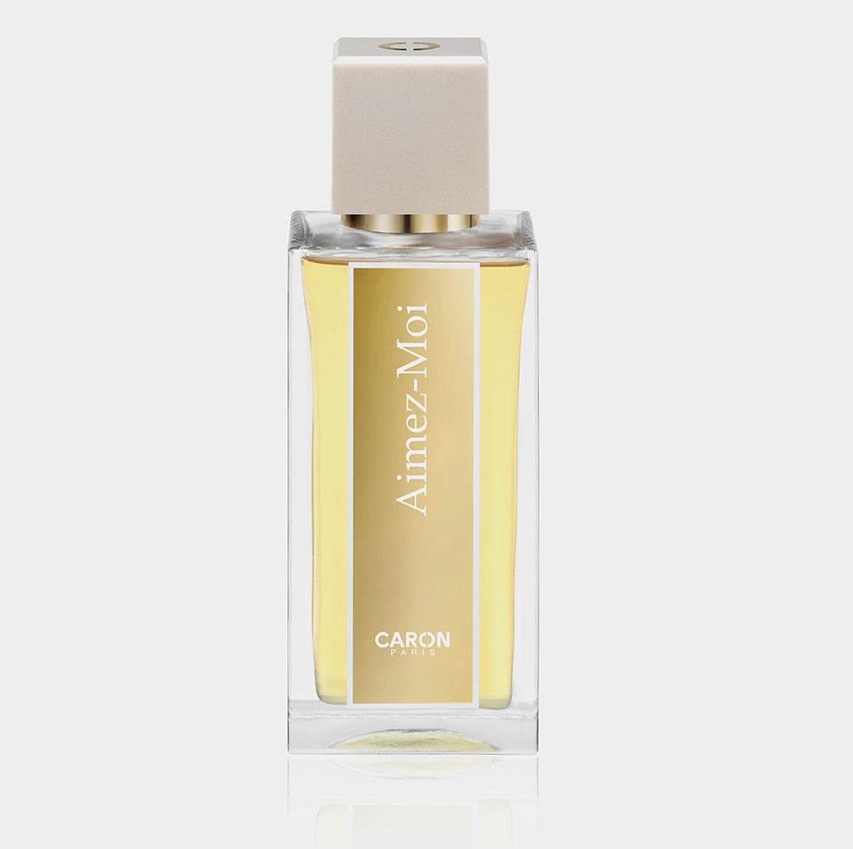 Caron Aimez-Moi Eau de Parfum 100ml and Aimez-Moi Sample